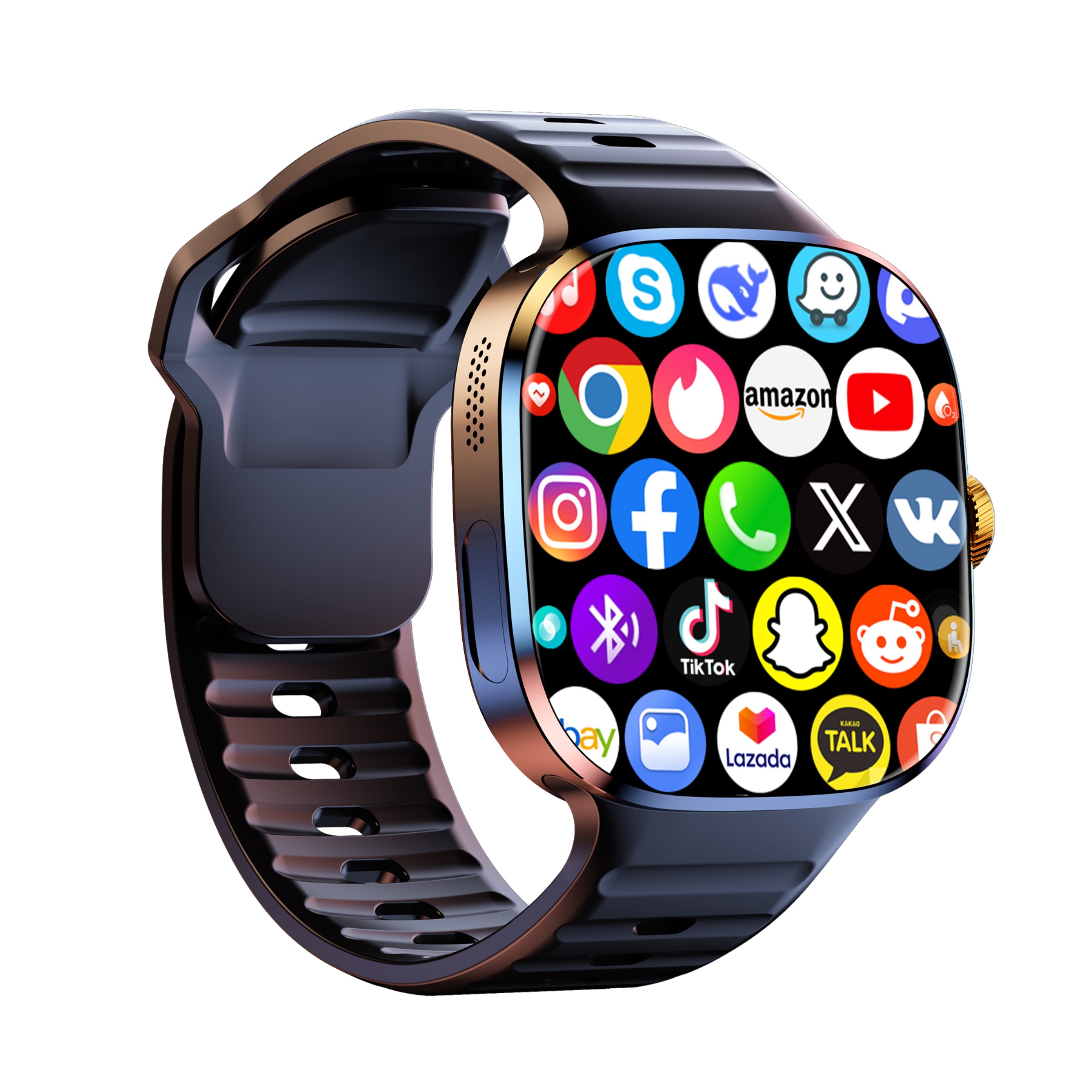 M99 4G Smartwatch