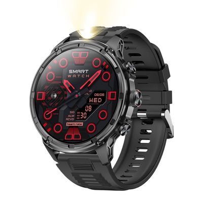 V99 Detak Jantung Outdoor Smart Watch 1,85 