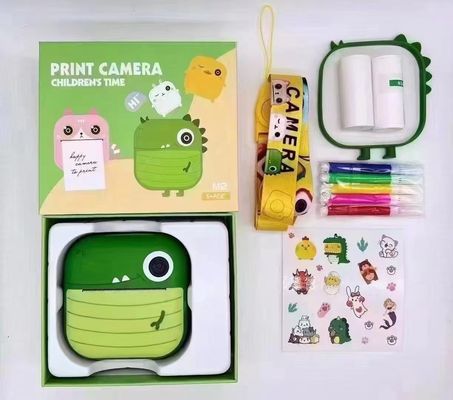 HD Filming M2 Kid Camera 1080p Resolusi HD Dibangun dalam Game 4800W Pixel